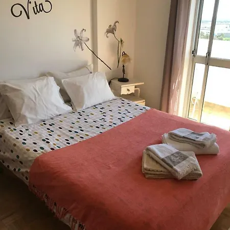 Sunny Flatwhit Lagoon View Apartment Faro